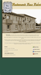 Mobile Screenshot of casacalvete.com